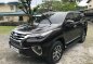 Toyota Fortuner V all new automatic turbo diesel 2016 model-9