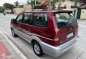 2000 Toyota Revo SR Maroon First owned-1