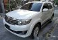 Toyota Fortuner 2012 G AT for sale -1