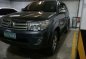 Toyota Fortuner 2006 Gas Matic FOR SALE-1