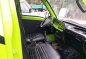 1996 Suzuki  Multicab Passenger Jeepney Sidedoor 4x2 Green-1