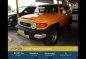 2015 Toyota FJ Cruiser 4.0L AT Gasoline for sale-0