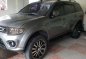 Mitsubishi Montero Sport 2014 GLX Automatic Transmission-1