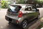 2016 Kia Picanto 1.2 EX Automatic AT with Dual Airbag -2