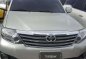 Toyota Fortuner G 2014 for sale-0