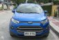 2015 Ford Ecosport Trend AT 34Tkms with casa rec -2