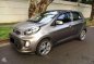 2016 Kia Picanto 1.2 EX Automatic AT with Dual Airbag -1