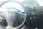 Toyota Vios 1.3E 2010 model-All stock-9