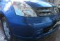 For sale Nissan Livina 2010 Cool Blue 1.8 Gasoline fuel type-4