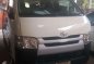 2017 Toyota Hiace Commuter 3.0 L Diesel Manual Transmission-3