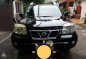 Black 4x4 Nissan X-trail FOR SALE-0