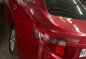 2017 Toyota Vios 13E manual red for sale-6