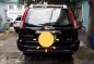 Black 4x4 Nissan X-trail FOR SALE-1