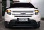 2014 Ford Explorer 3.5L V6 A/T Limited-0