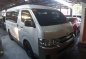 2017 Toyota Hiace Grandia 3.0 Automatic Transmission-1