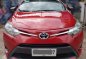 Toyota Vios 1.3 J Manual Model 2014-0