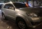 Toyota Fortuner G 2014 Automatic Transmission and Gas-5