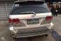 Toyota Fortuner Automatic Diesel 3.0V 4X4 2008-9