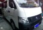 Nissan Urvan NV350 manual 2015 FOR SALE-2