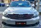 2012 Toyota Fortuner G 2.7vvti 1st own-2