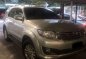 Toyota Fortuner G 2014 Automatic Transmission and Gas-1