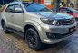 2012 Toyota Fortuner G 2.7vvti 1st own-0