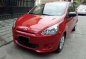 2013 Mitsubishi Mirage GLX Hatchback 40tkms for sale-0