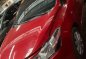 2017 Toyota Vios 13E manual red for sale-2