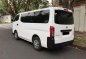 2016 Nissan Urvan NV350 Manual MT 15-seater -3