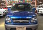 2016 Mitsubishi Adventure gls manual diesel-0