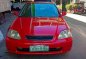 Honda Civic vti 1996 m0del Automatic Good condition-0