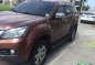 Isuzu MUX 2015 for sale-0