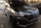 2017 Toyota Avanza G Automatic Transmission METALLIC GRAY-0