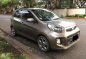 2016 Kia Picanto 1.2 EX Automatic AT with Dual Airbag -0