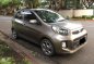 2016 Kia Picanto 1.2 EX Automatic AT with Dual Airbag -0