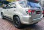 2012 Toyota Fortuner G 2.7vvti 1st own-3