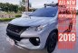 Toyota Fortuner G Full-TRD Manual (2 Months) 2018 Model-0