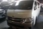 2017 Toyota Hiace Grandia 3.0 Automatic Transmission-0