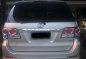 Toyota Fortuner G 2014 Automatic Transmission and Gas-3