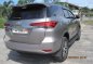 Toyota Fortuner v 2017 diesel matic FOR SALE-1