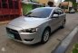 Mitsubishi Lancer 2013 manual for sale-3