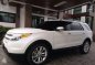 2014 Ford Explorer 3.5L V6 A/T Limited-1