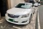 2007 Toyota Camry Pearl White AT 2.4V FOR SALE-0