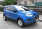 2015 Ford Ecosport Trend AT 34Tkms with casa rec -0