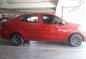 Red Mitsubishi Mirage G4 2014 for sale-3