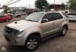 Toyota Fortuner Automatic Diesel 3.0V 4X4 2008-6