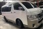 2017 Toyota Hiace Grandia GL 3.0 Automatic FOR SALE-1