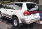 1997 Mitsubishi Montero Sport for sale-5