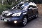 2008 Honda Crv 4x4 gen. 3 edition Good condition-0