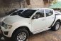 Mitsubishi Strada Manual Diesel 2012 for sale-0